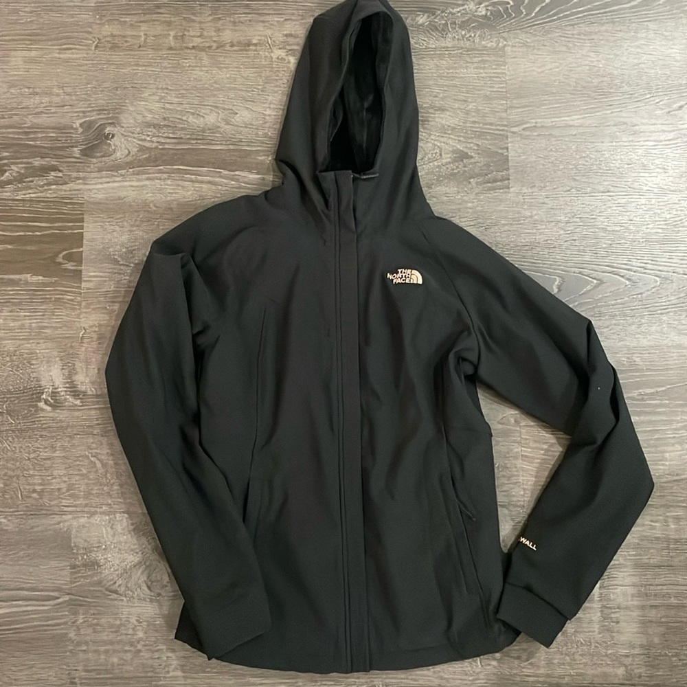 Women’s Black North Face Jacket